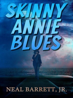 cover image of Skinny Annie Blues